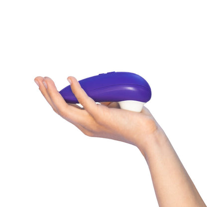 Sucette clitoridienne Womanizer Starlet 3 indigo