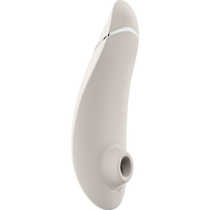 Succhia clitoride Womanizer Premium 2 grigio