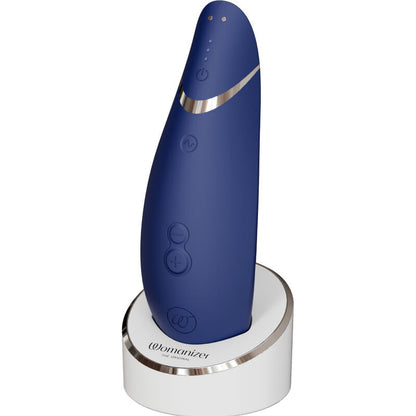 Stimulateur clitoridien Womanizer Premium 2 Myrtille