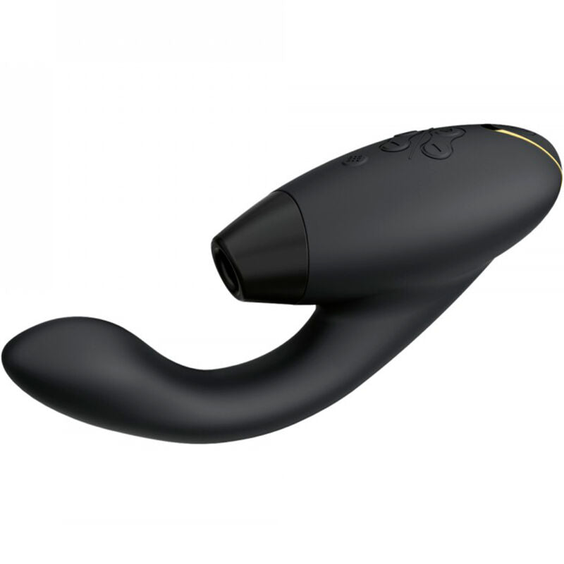 Clitoris suceur multi-usage Womanizer Duo 2 Noir