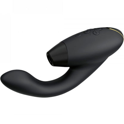 Clitoris suceur multi-usage Womanizer Duo 2 Noir