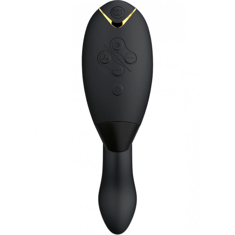 Clitoris suceur multi-usage Womanizer Duo 2 Noir