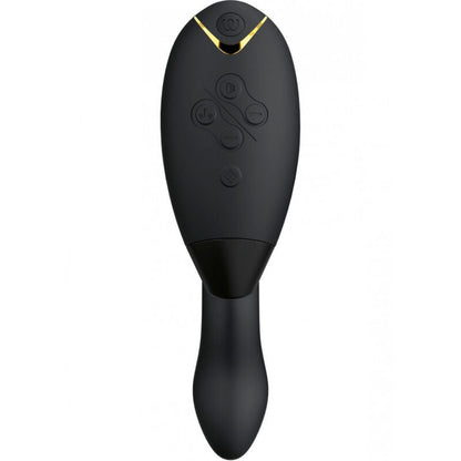 Clitoris suceur multi-usage Womanizer Duo 2 Noir