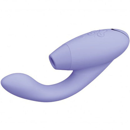 Stimulateur clitoridien multifonction Womanizer Duo 2 Lilas