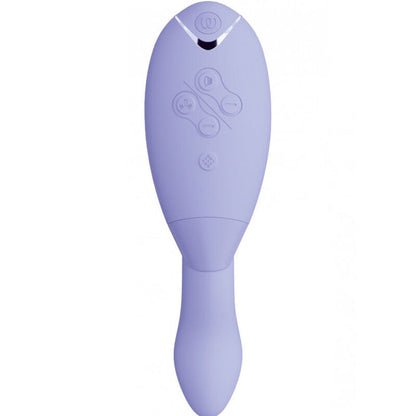 Stimulateur clitoridien multifonction Womanizer Duo 2 Lilas