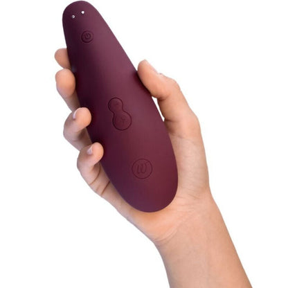 Succhia clitoride Womanizer Classic 2 bordeaux