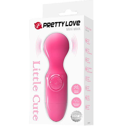 Joli amour - mini baguette bâton petite mignonne magenta