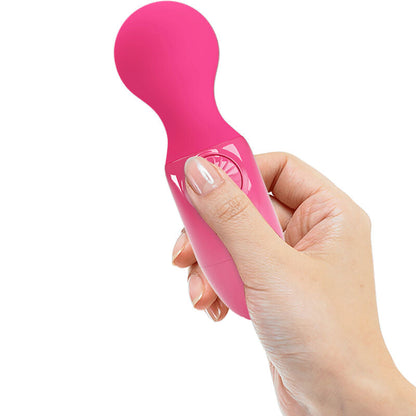 Joli amour - mini baguette bâton petite mignonne magenta