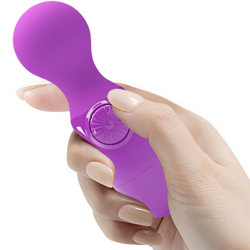 Pretty love - mini bacchetta bastone little cute viola