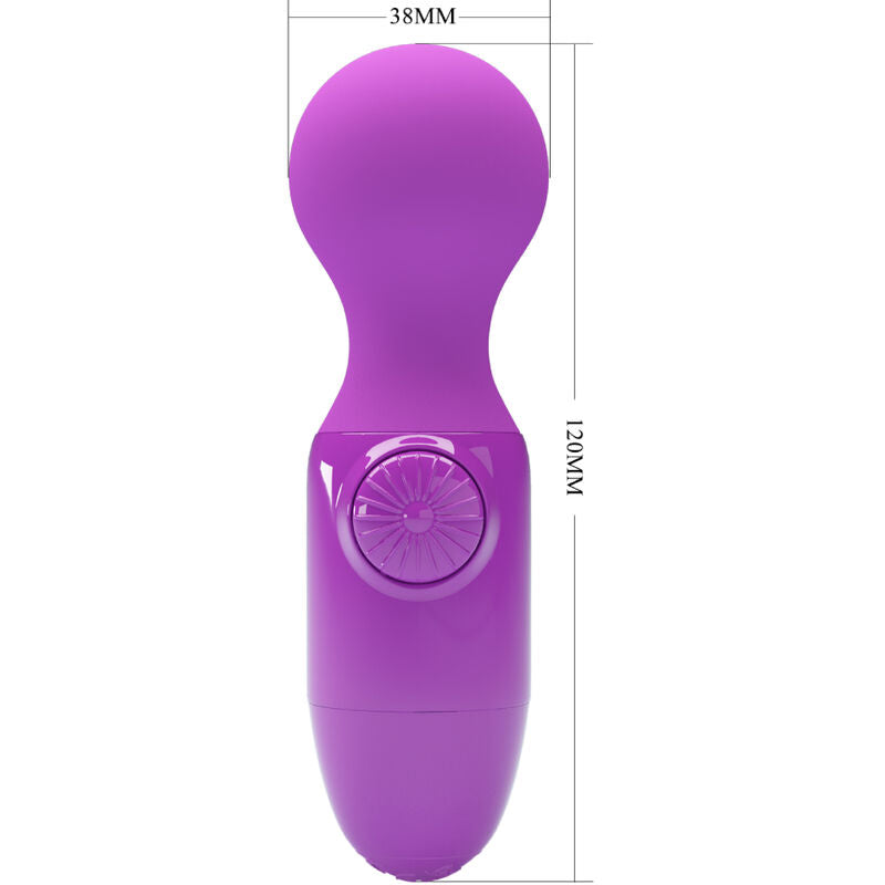 Pretty love - mini bacchetta bastone little cute viola