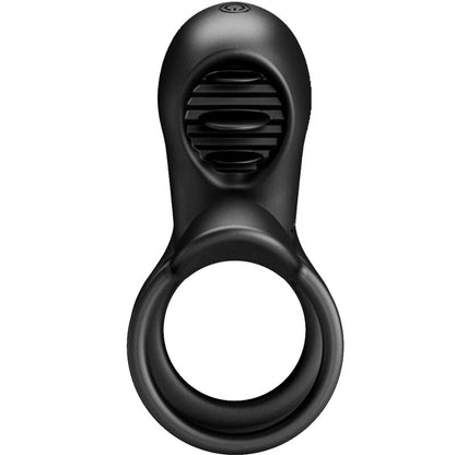 Pretty love - jammy penis sling 12 impostazioni di vibrazione e leccatura in silicone ricaricabile