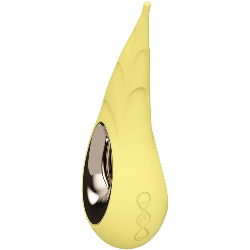 Lelo dot cruise stimolatore del clitoride sorbetto al limone