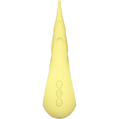 Lelo dot cruise stimolatore del clitoride sorbetto al limone