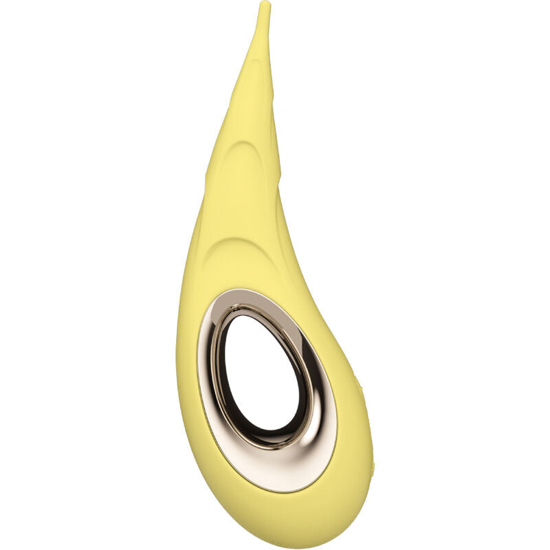Lelo dot cruise stimolatore del clitoride sorbetto al limone