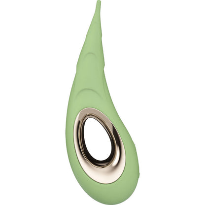 Lelo dot cruise stimolatore del clitoride crema di pistacchio