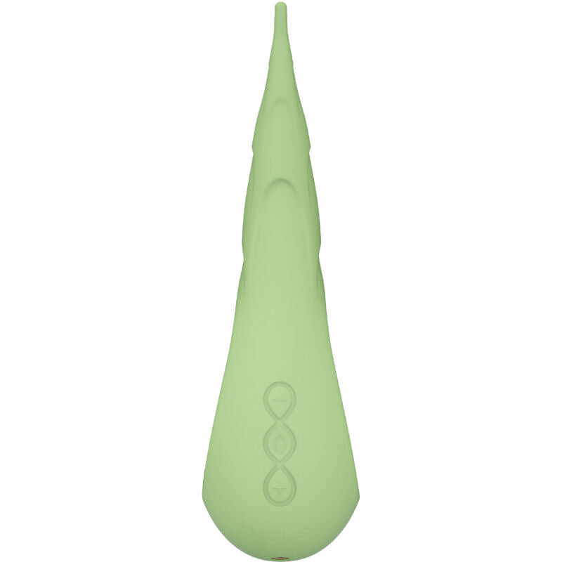 Lelo dot cruise stimolatore del clitoride crema di pistacchio