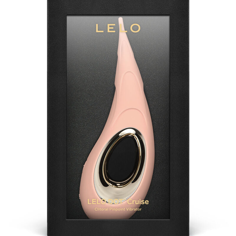 Lelo dot cruise stimolatore clitorale pesca per favore