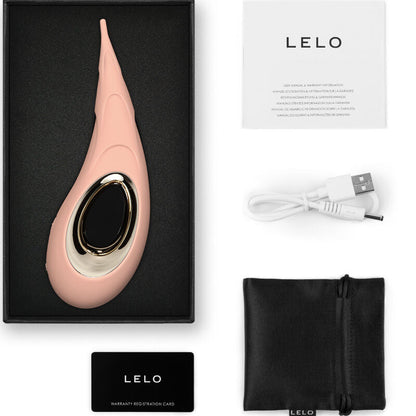 Lelo dot cruise stimolatore clitorale pesca per favore