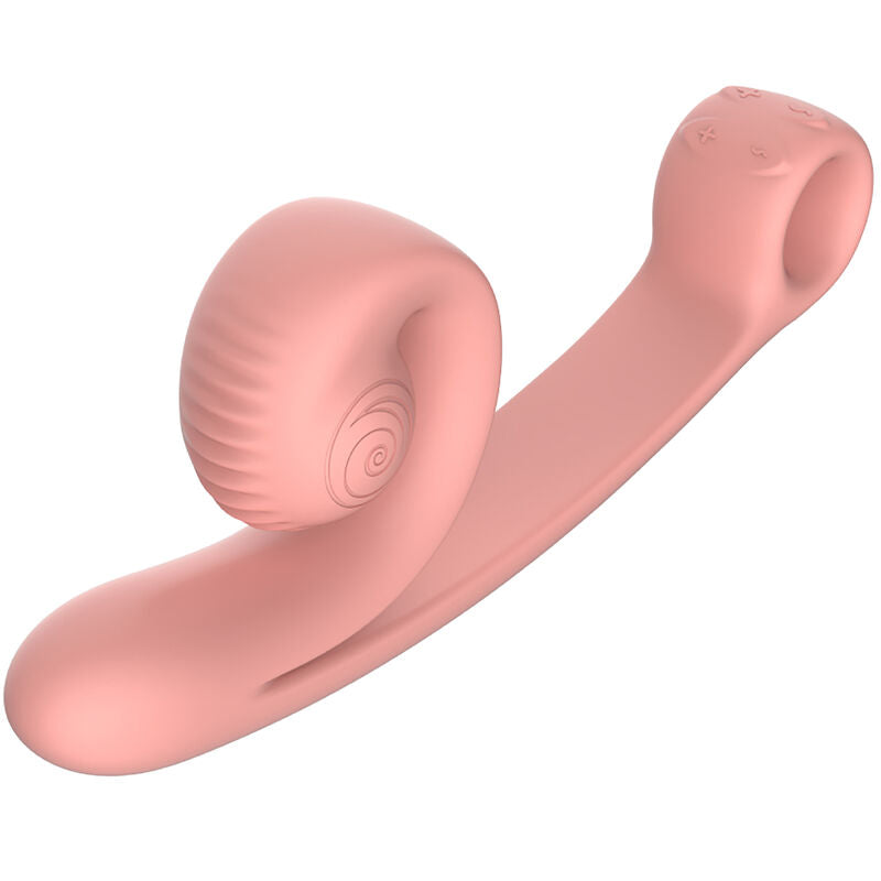 Vibratore curva snail vibe pesca