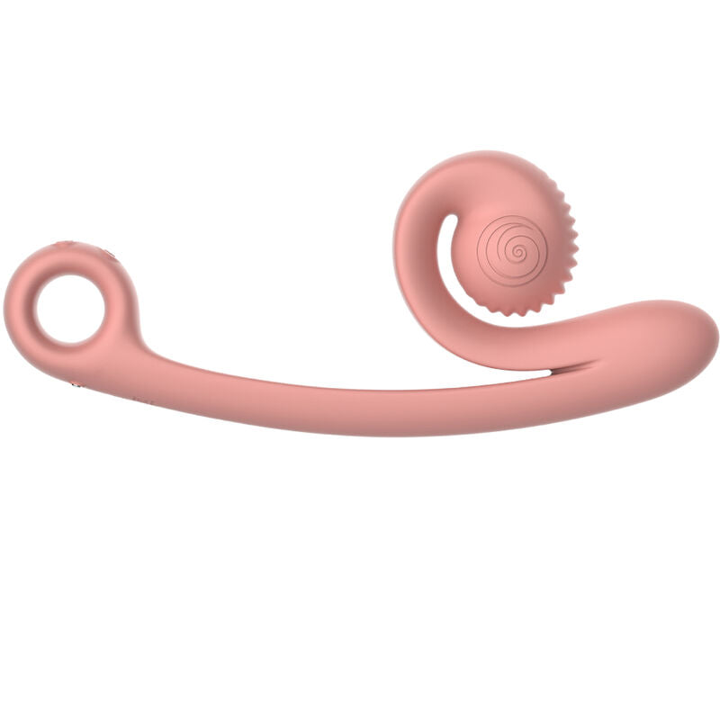Vibratore curva snail vibe pesca