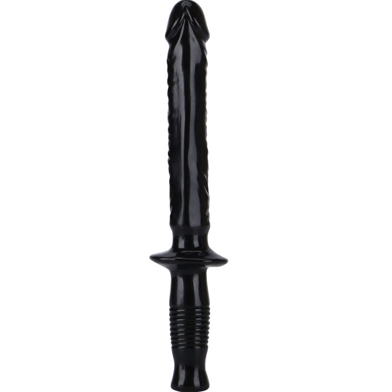 Get real - the manhandler 38 cm nero