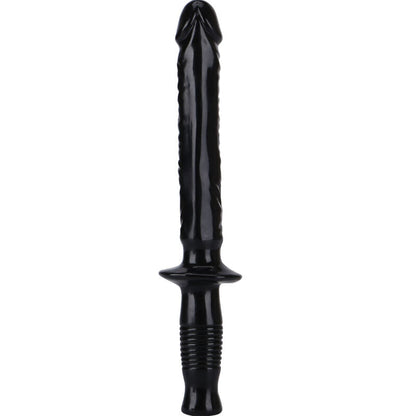 Get real - the manhandler 38 cm nero