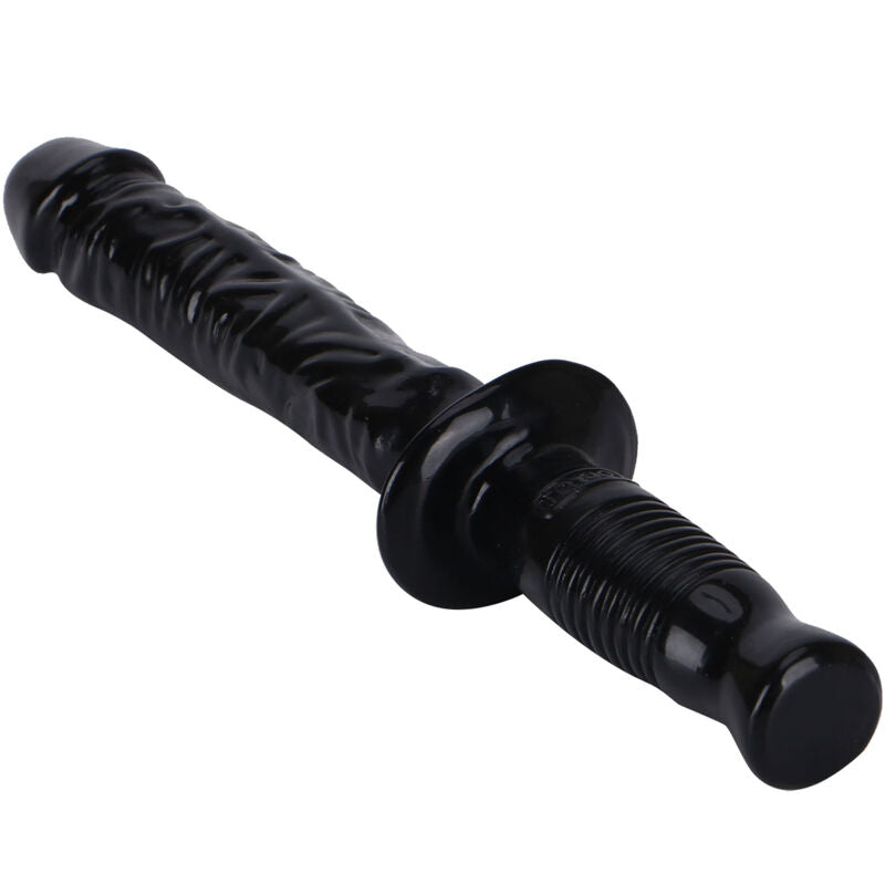 Get real - the manhandler 38 cm nero