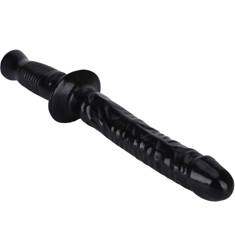 Get real - the manhandler 38 cm nero