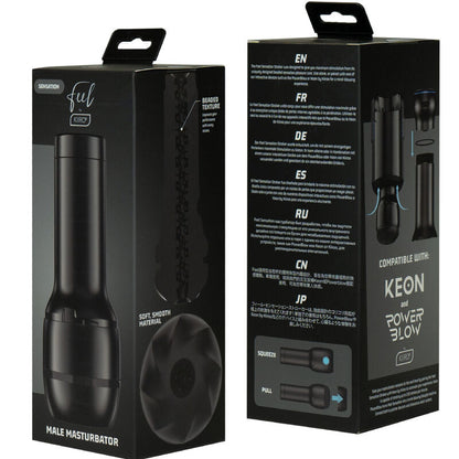 Kiiroo - feel stroker by kiiroo feel sensation