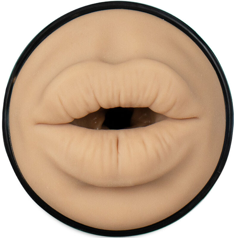 Masturbatore da uomo Kiiroo Feel Victoria Mouth Stroker