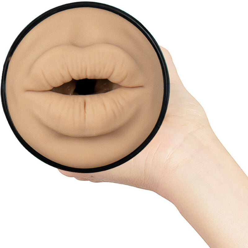 Masturbatore da uomo Kiiroo Feel Victoria Mouth Stroker