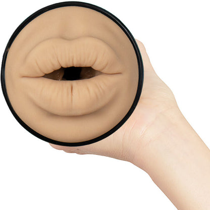 Masturbatore da uomo Kiiroo Feel Victoria Mouth Stroker