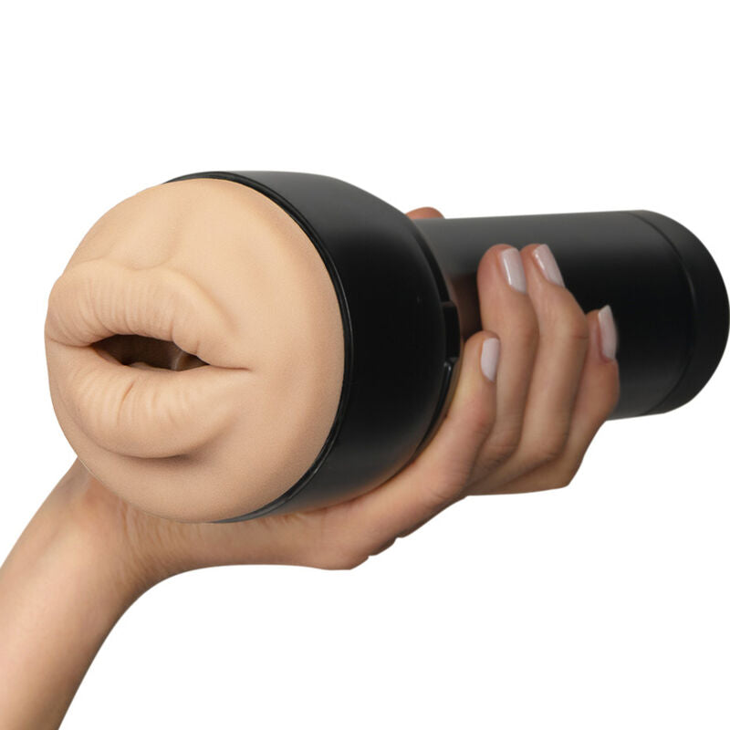 Masturbatore da uomo Kiiroo Feel Victoria Mouth Stroker