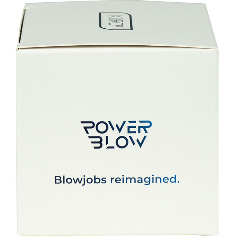 Kiiroo - dispositif d'aspiration interactif Powerblow