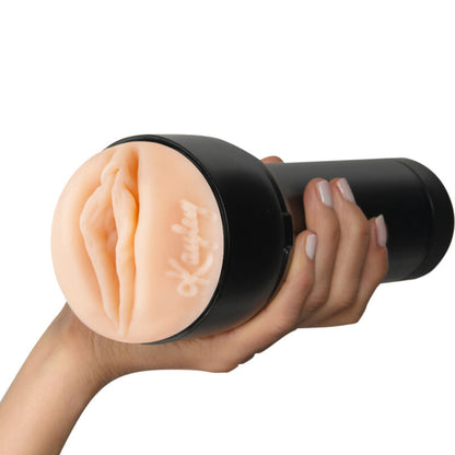 Kiiroo - feel kayley gunner de la collection Kiiroo Stars strokers
