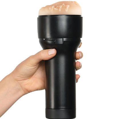 Kiiroo - feel kayley gunner de la collection Kiiroo Stars strokers
