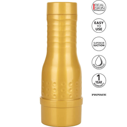 Privé - masturbateur original tube naturel