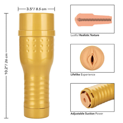 Privé - masturbateur original tube naturel