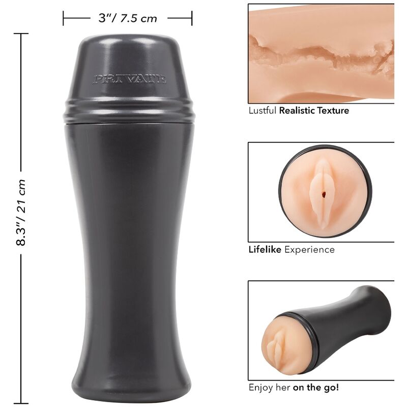 Privato - masturbatore femme fatale per andare