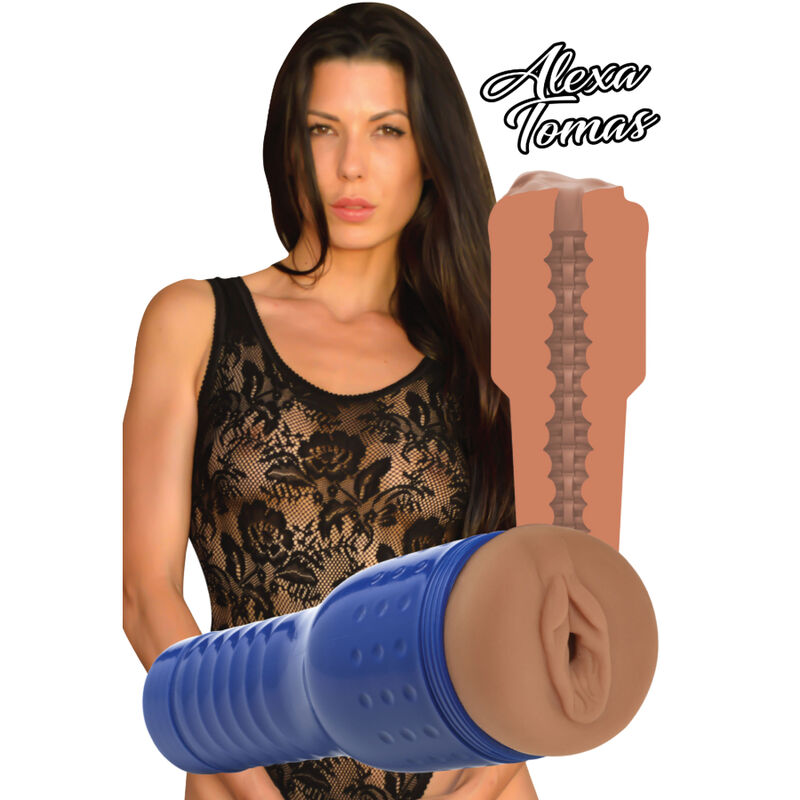 Particulier - masturbateur de chattes superstar d'Alexa Tomas