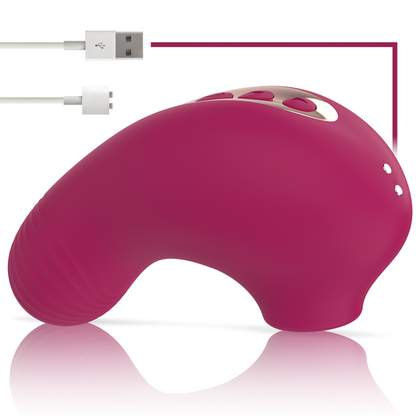 Sucette clitoridienne Rithual Shushu Pro violette