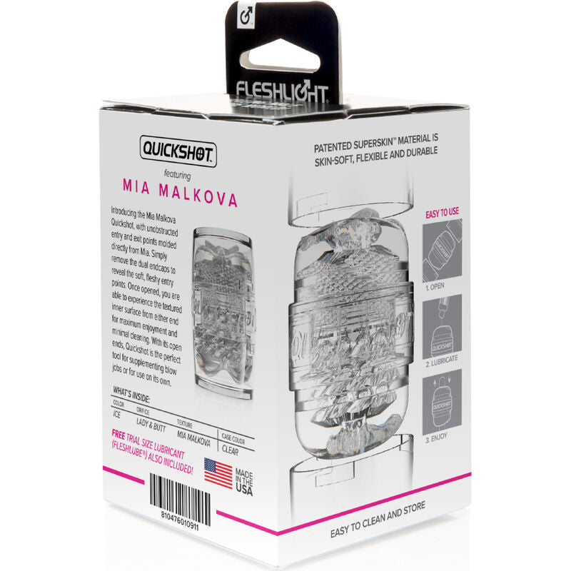 Fleshlight - coup rapide ma découverte
