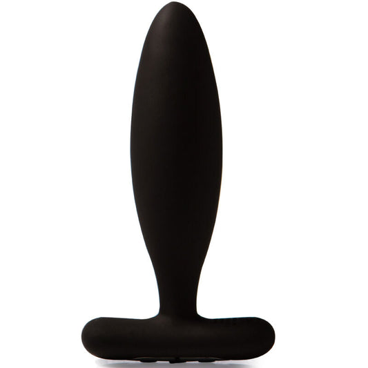 Butt Plag Je Joue Vesta con Vibrazione Nero