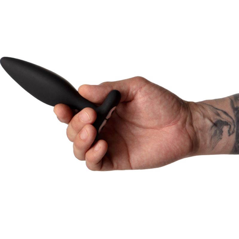 Buttplug Je Joue Vesta vibrant noir