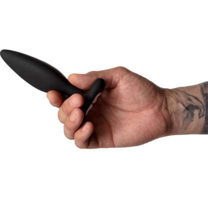 Buttplug Je Joue Vesta vibrant noir