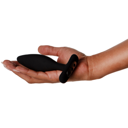 Buttplug Je Joue Vesta vibrant noir