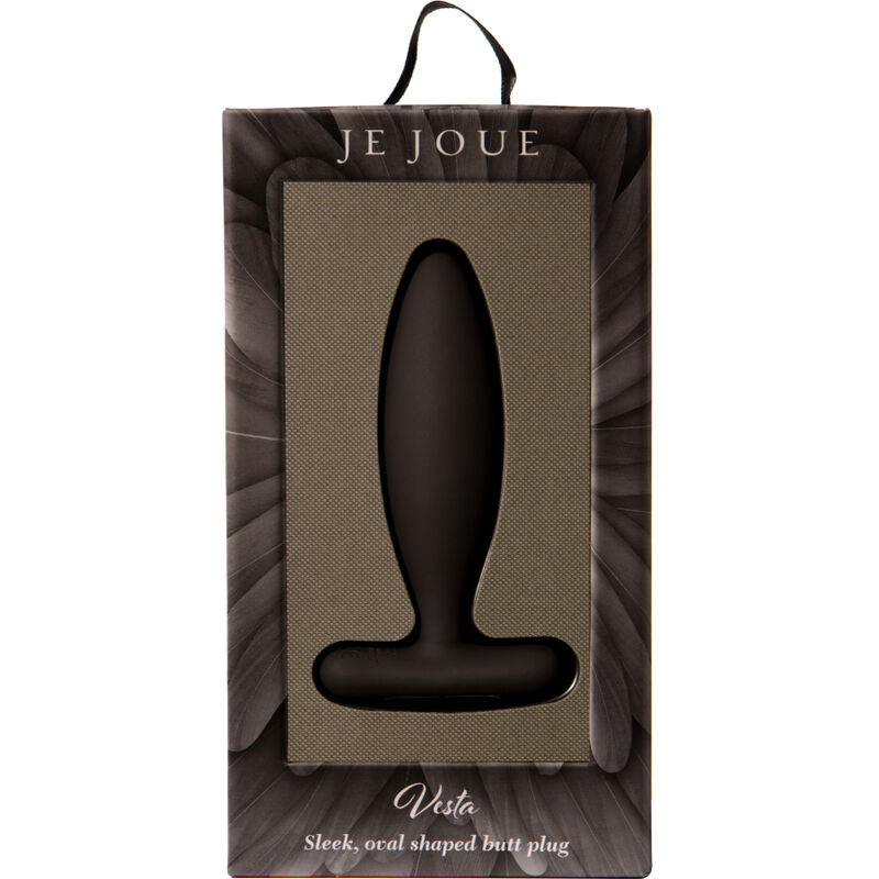 Buttplug Je Joue Vesta vibrant noir