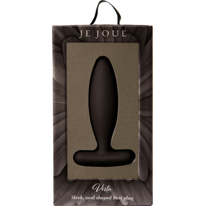 Buttplug Je Joue Vesta vibrant noir