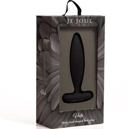 Buttplug Je Joue Vesta vibrant noir