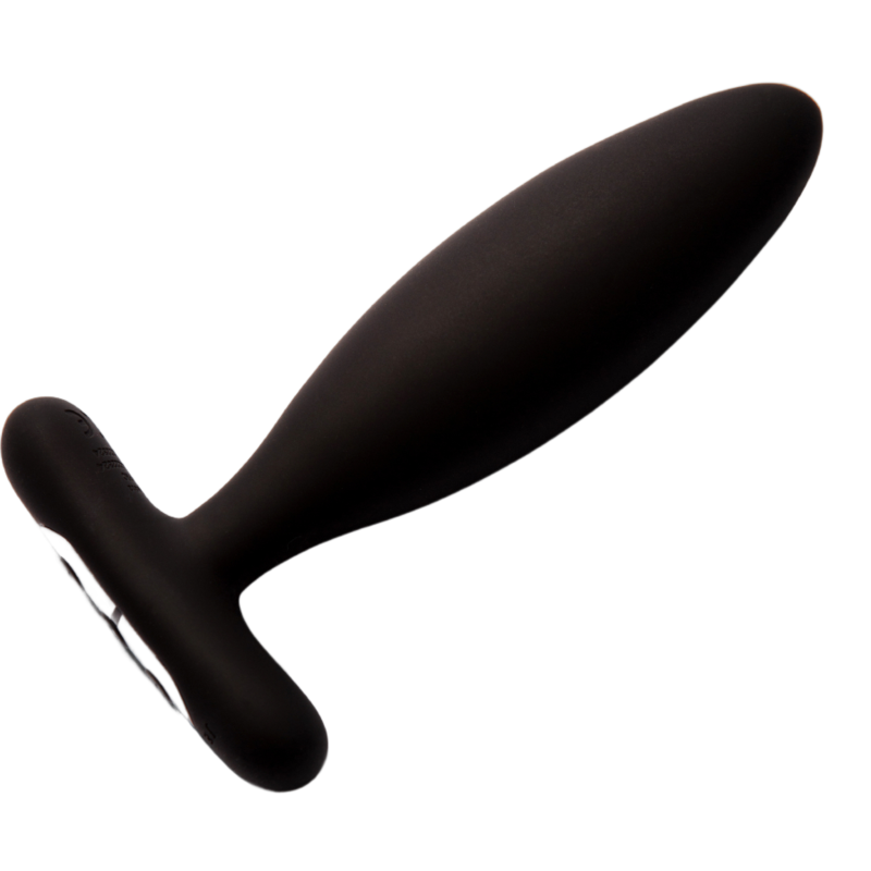 Buttplug Je Joue Vesta vibrant noir